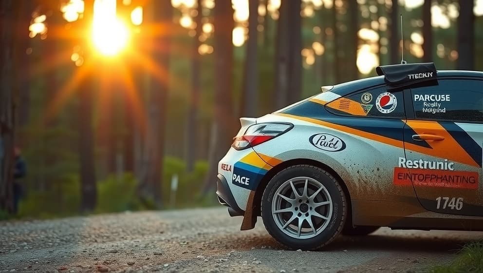 Rallybilar till salu så hittar du rätt bil i Europa