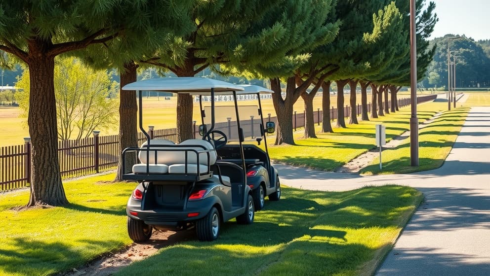 Så väljer du rätt golfbil till salu i Sverige idag